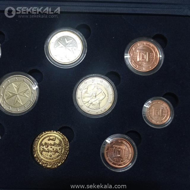 {"capture_mode":"AutoModule","fa پک کمیاب سکه های یورو مالت 2014 + 2 یورو یادبودی و مدال یادبودی طرح سکه قدیمی