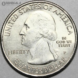 سکه کوارتر (25 سنت) یادبودی آمریکا 2013 P
