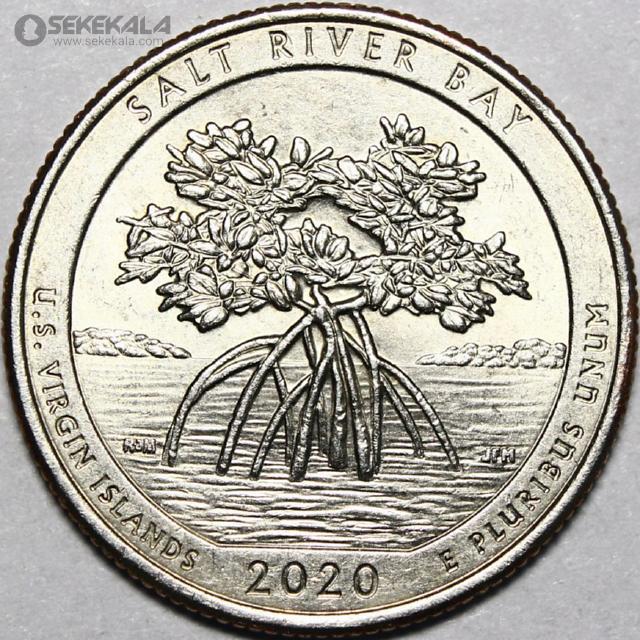 coin collection store.www.sekekala.com040404 (209) سکه کوارتر (25 سنت) یادبودی آمریکا 2020 P