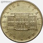 سکه 200 لیره یادبودی FAO ایتالیا 1981