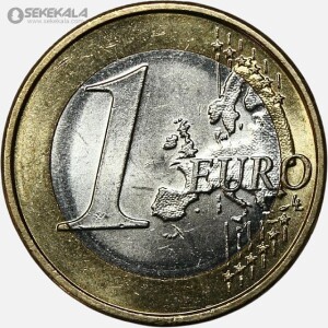 سکه 1 یورو اتریش 2016 (UNC)