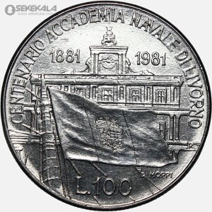 مشخصات کالا کشور ایتالیا سال ضرب 1974 نوع سکه سکه یادبودی وزن (گرم) 8 قطر (میلیمتر) 27.8 ترکیب استیل