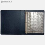 آلبوم سکه برند MINGT با گنجایش 420 سکه (مدل جیبدار) سایز متوسط
