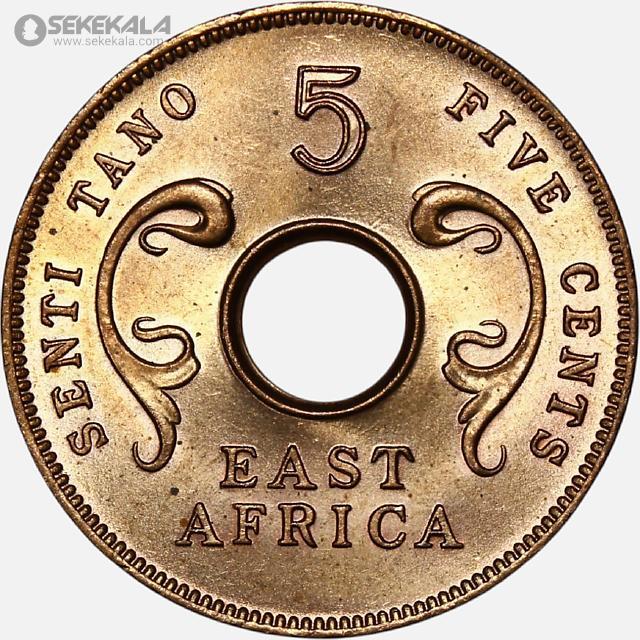 coin collection store سکه خارجی کلکسیونی sekekala.com040612 (433) سکه 2 فرانک آفریقای غربی مستعمره فرانسه 1948 (بسیار کمیاب)(AU)