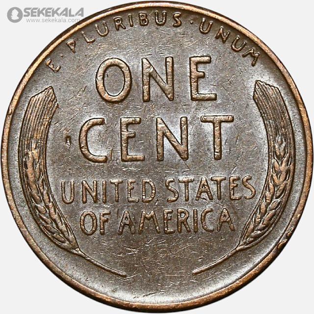 coin colletion store sekekala.comسکه خارجی 040704 (126) سکه 1 سنت قدیمی لینکلن آمریکا 1952 S