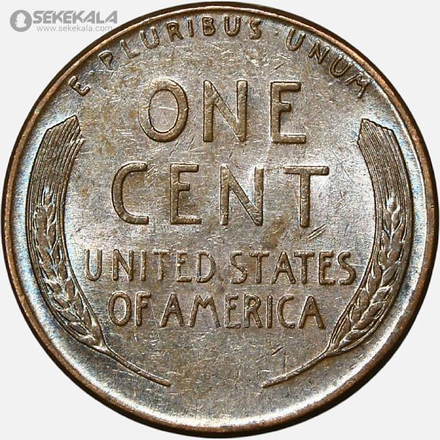 coin colletion store sekekala.comسکه خارجی 040704 (158) سکه 1 سنت قدیمی لینکلن آمریکا 1958 (کیفیت UNC)