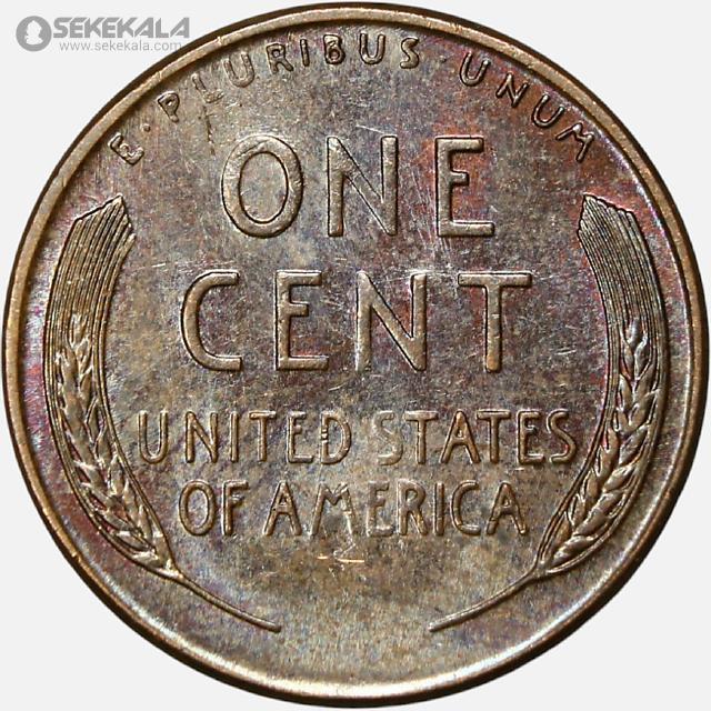 coin colletion store sekekala.comسکه خارجی 040704 (162) سکه 1 سنت قدیمی لینکلن آمریکا 1958 (کیفیت UNC)
