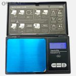 ترازو دیجیتالی ۵۰۰ گرمی با دقت دهم گرم (0.1g)