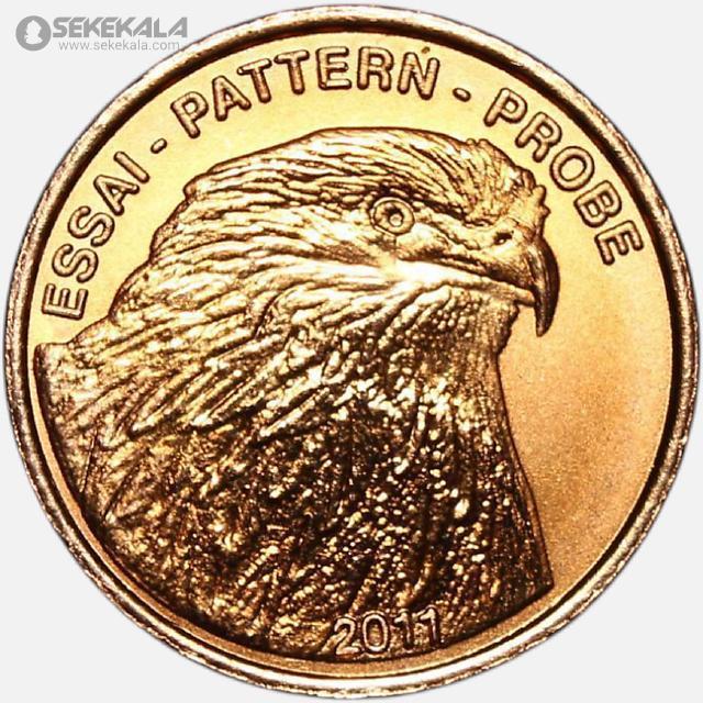 coin collection store rare coin www.sekekala.com040717 (1) سکه کمیاب 1 زروس لیختن اشتاین 2011 (نمونه)