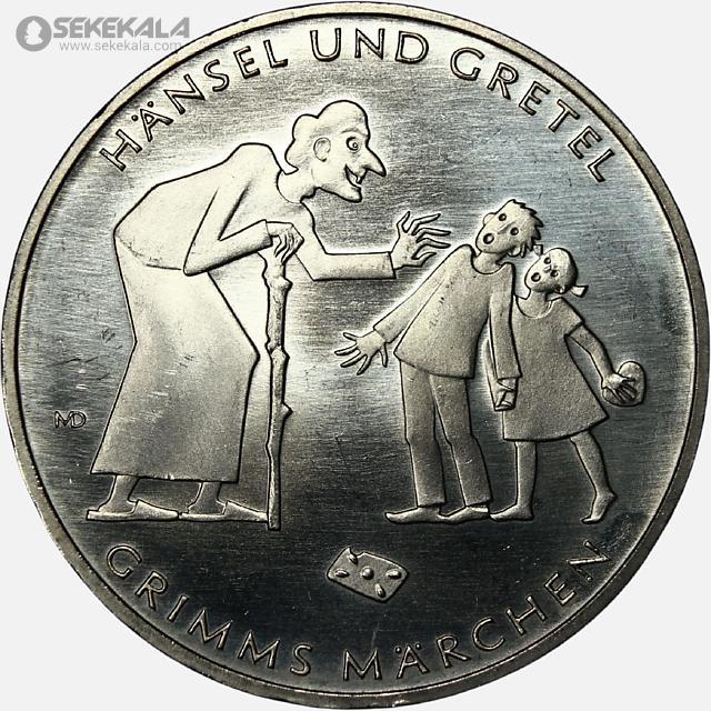 coin collection store rare coin www.sekekala.com040717 (187) سکه 10 یورو پروف یادبودی آلمان 2014 (قصه های برادران گریم)(UNC)