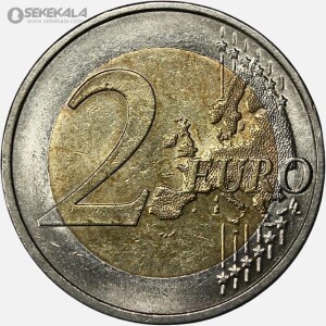 سکه 2 یورو یادبودی آلمان 2010 (AU)