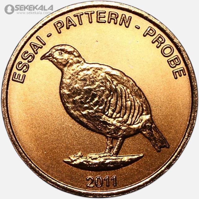 coin collection store rare coin www.sekekala.com040717 (3) سکه 2 زیروس لیختن اشتاین 2011 (نمونه)(UNC)