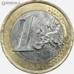 سکه 1 یورو اسلواکی 2009