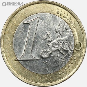 سکه 1 یورو اسلواکی 2009