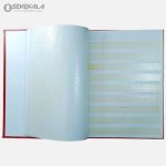 آلبوم مخصوص تمبر - 8 برگ 9 ردیف - ساخت دانمارک (استوک)