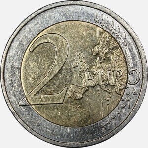 سکه 2 یورو یادبودی آلمان 2013