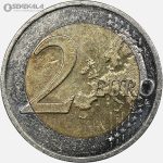 سکه 2 یورو یادبودی آلمان 2014
