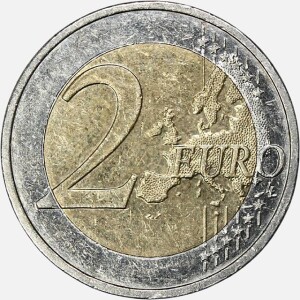 سکه 2 یورو یادبودی آلمان 2020