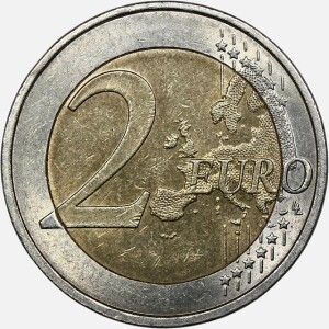 سکه 2 یورو یادبودی آلمان 2016