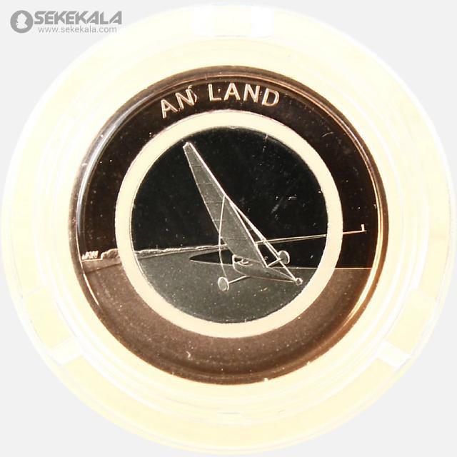 coin collection store www.sekekala.com فروشگاه سکه کالا سکه خارجی 040905 (514) سکه پروف سه آلیاژی 10 یورو یادبودی آلمان 2020 (داخل پک فابریک)(بسیار کمیاب)