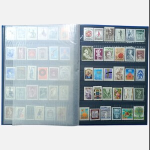 مجموعه بینظیر 429 عدد تمبر های اتریش (به همراه آلبوم آلمانی)