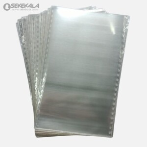 کاور نگهداری تمبر (6cm)(بسته 100 عددی)