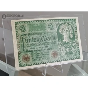 کاور نگهداری اسکناس لیندر (sleeve)