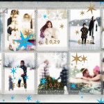 شیت تمبر برچسبی هلند 2004 (یورو)