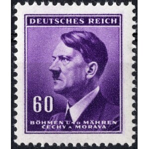 تمبر کمیاب آلمان نازی (هیتلر) 1942