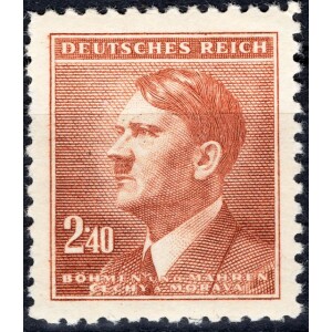 تمبر کمیاب آلمان نازی (هیتلر) 1942