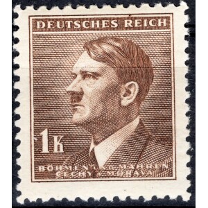 تمبر کمیاب آلمان نازی (هیتلر) 1942