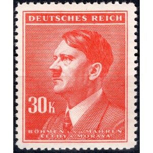 تمبر کمیاب آلمان نازی (هیتلر) 1942