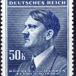 تمبر کمیاب آلمان نازی (هیتلر) 1942