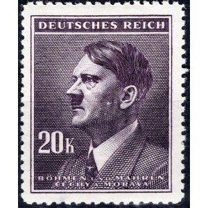 تمبر کمیاب آلمان نازی (هیتلر) 1942