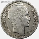 سکه 10 فرانک فرانسه 1946 (جمهوری چهارم)