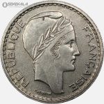 سکه 10 فرانک فرانسه 1947 (جمهوری چهارم)