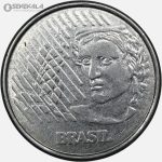سکه 10 سنتاوو آرژانتین 1994