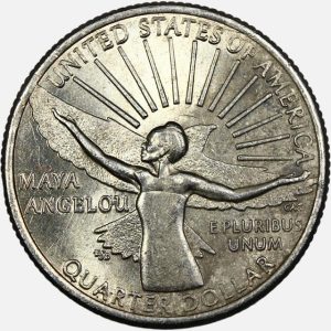 سکه کوارتر (25 سنت) یادبودی آمریکا 2022 P