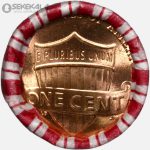 2020 US 1-Cent Coin Roll (Denver) – Brilliant Uncirculated (UNC) – Pack of 50