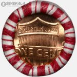 2020 US 1-Cent Coin Roll (Denver) – Brilliant Uncirculated (UNC) – Pack of 50