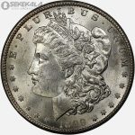 سکه 1 دلار آمریکا 1899 O (مورگان ـ Morgan)