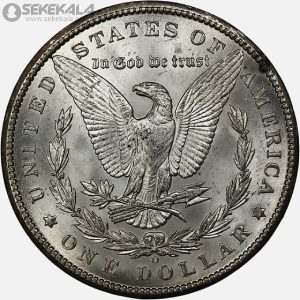 سکه 1 دلار آمریکا 1899 O (مورگان ـ Morgan)