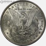 سکه 1 دلار آمریکا 1889 (مورگان ـ Morgan)