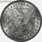 سکه 1 دلار آمریکا 1885 (مورگان ـ Morgan)