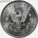 سکه 1 دلار آمریکا 1882 O (مورگان ـ Morgan)
