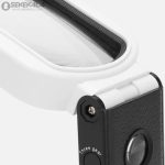ذره‌بین رومیزی تاشو ۱۰ و ۲۵ برابر- نور LED و UV - Image 6