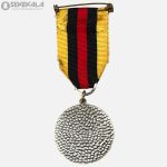 مدال یادبودی دانمارک 1974 (روبان فابریک)