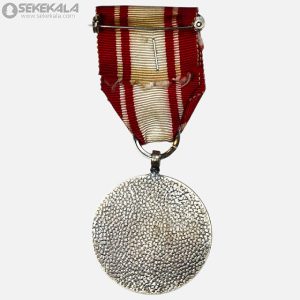 مدال یادبودی دانمارک 1998 (روبان فابریک)