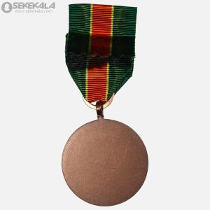 مدال یادبودی دانمارک 1987 (روبان فابریک)