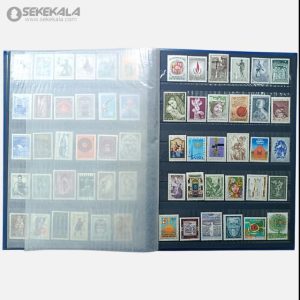 مجموعه بینظیر 429 عدد تمبر های اتریش (به همراه آلبوم آلمانی)